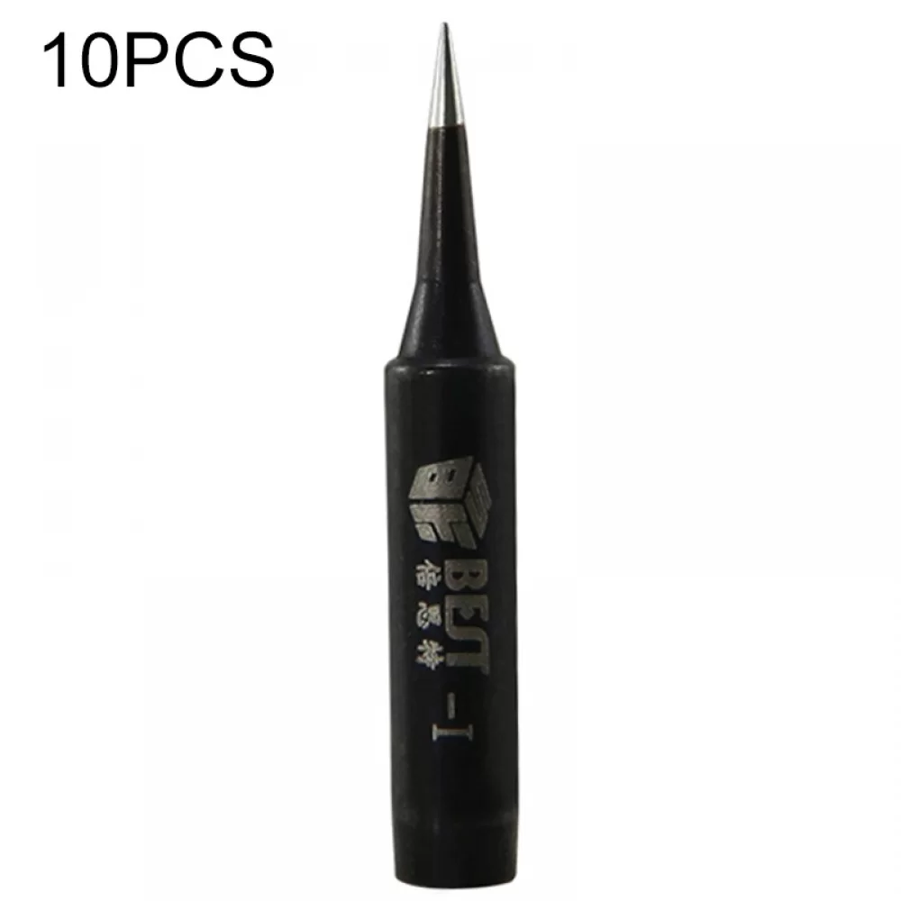 10 PCS BEST Lead Free Series Soldering Tip Welding Contact Head A-900M-T-I