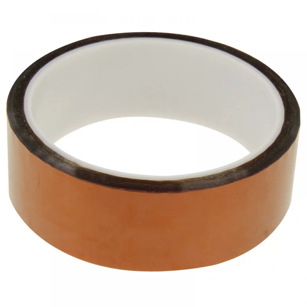 3cm High Temperature Resistant Tape Heat Dedicated Polyimide Tape for BGA PCB SMT Soldering, Length: 33m