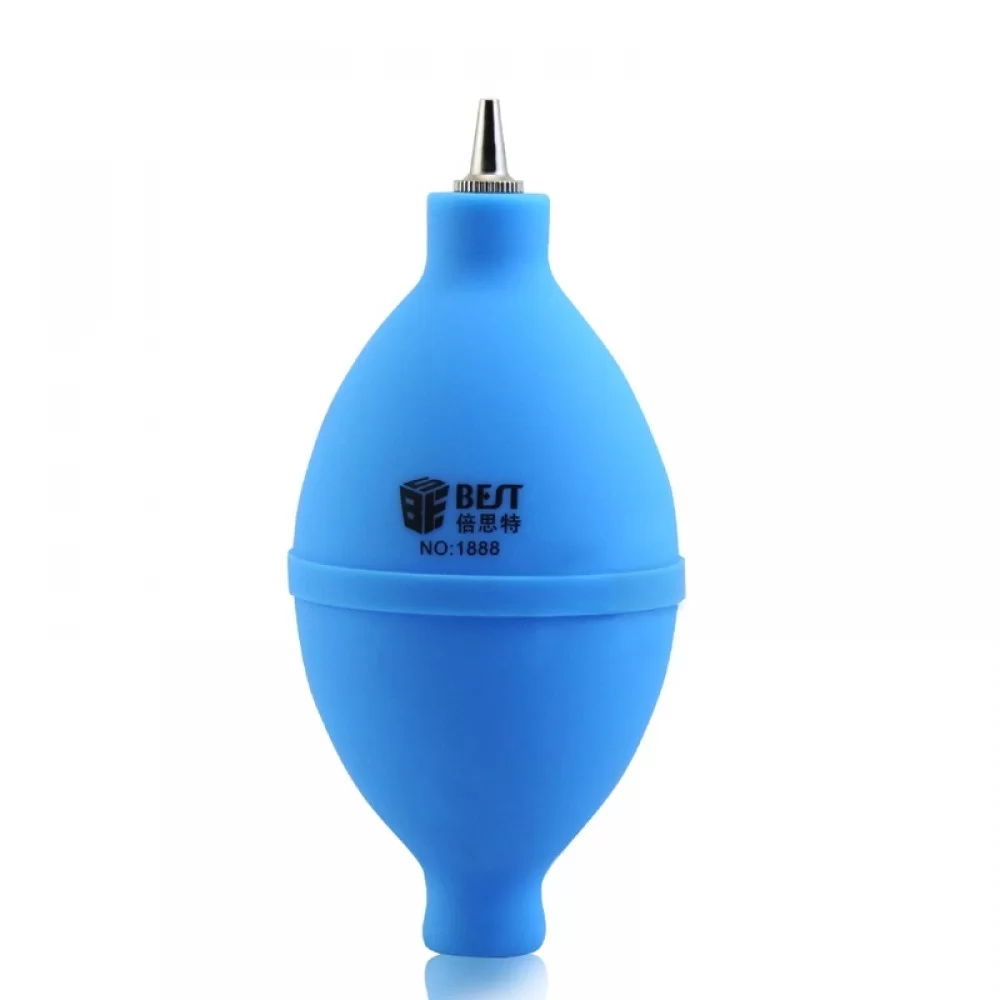 BEST-1888 Portable Air Dust Blower Cleaning Ball for Computer Mobile Phone Repairing