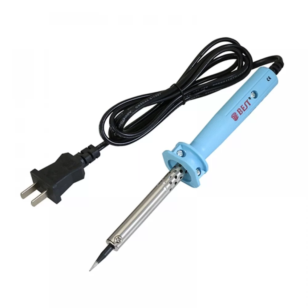 BEST 40W Lead Free Mobile Phone Electric Soldering Iron (Voltage 220V)