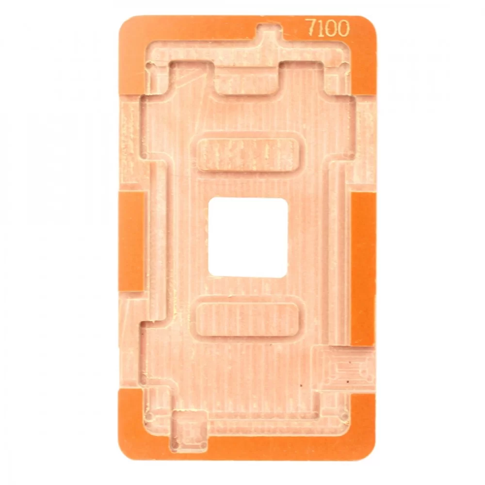 Bakelite Solid Precision Screen Refurbishment Mould Molds For Galaxy Note II / N7100