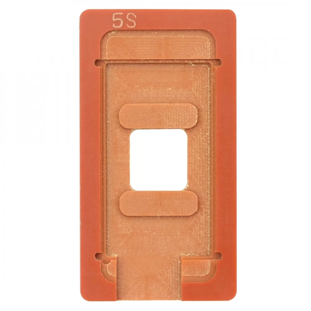 Bakelite Solid Precision Screen Refurbishment Mould Molds For iPhone 5 & 5s & 5C