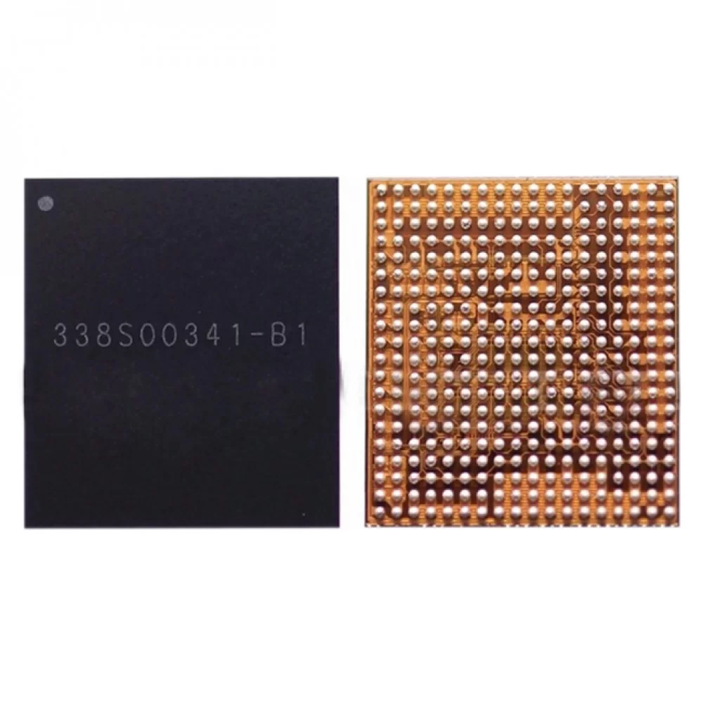 Big Power Management IC 338S00341-B1 (U2700) for iPhone X(Black)
