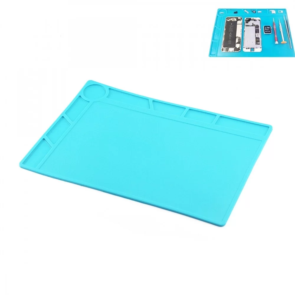 Insulation Pad Plastic Table Mats, Size: 34 x 23cm