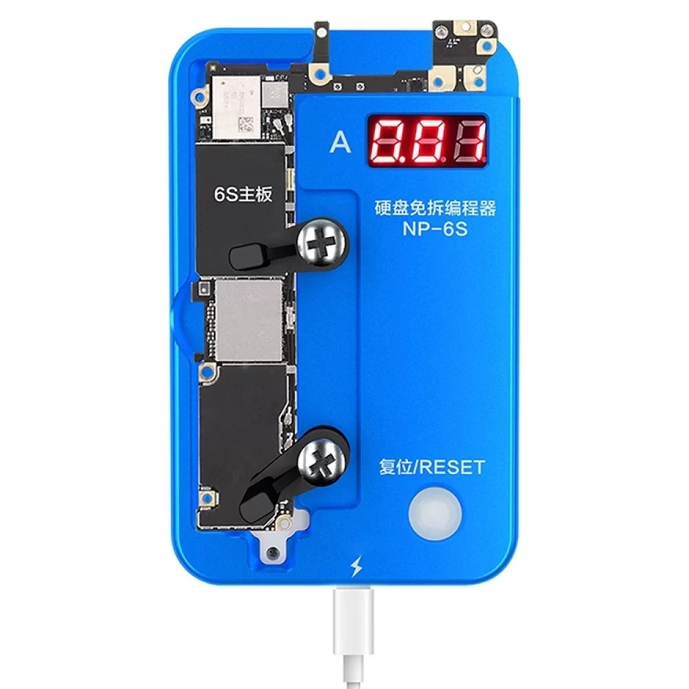 JC JC-NP6S Nand Non-removal Programmer for iPhone 6s