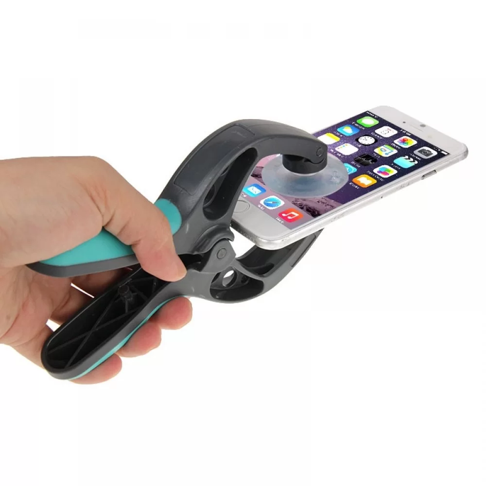 LCD Screen Panel Suction Cup Clip Spare Tools, Suitable for iPhone / iPod touch