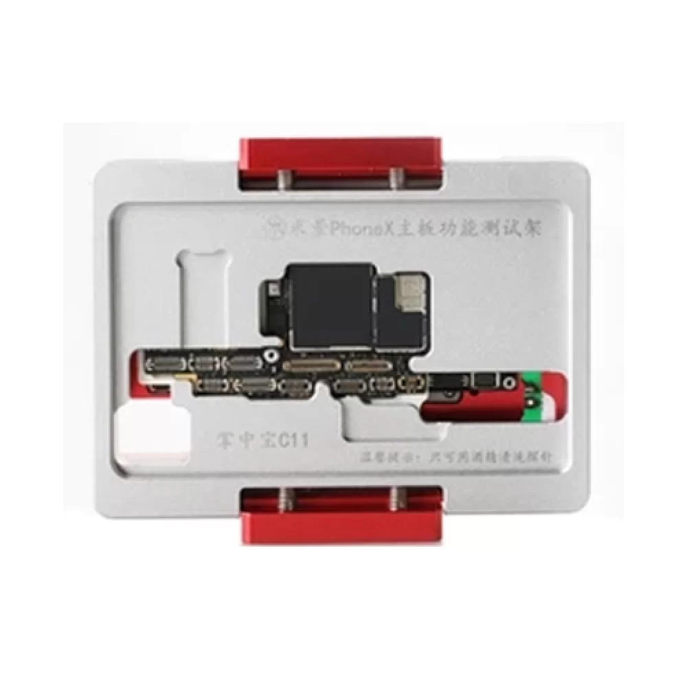 Mijing C11 Third Generation Motherboard Function Test Stand for iPhone X