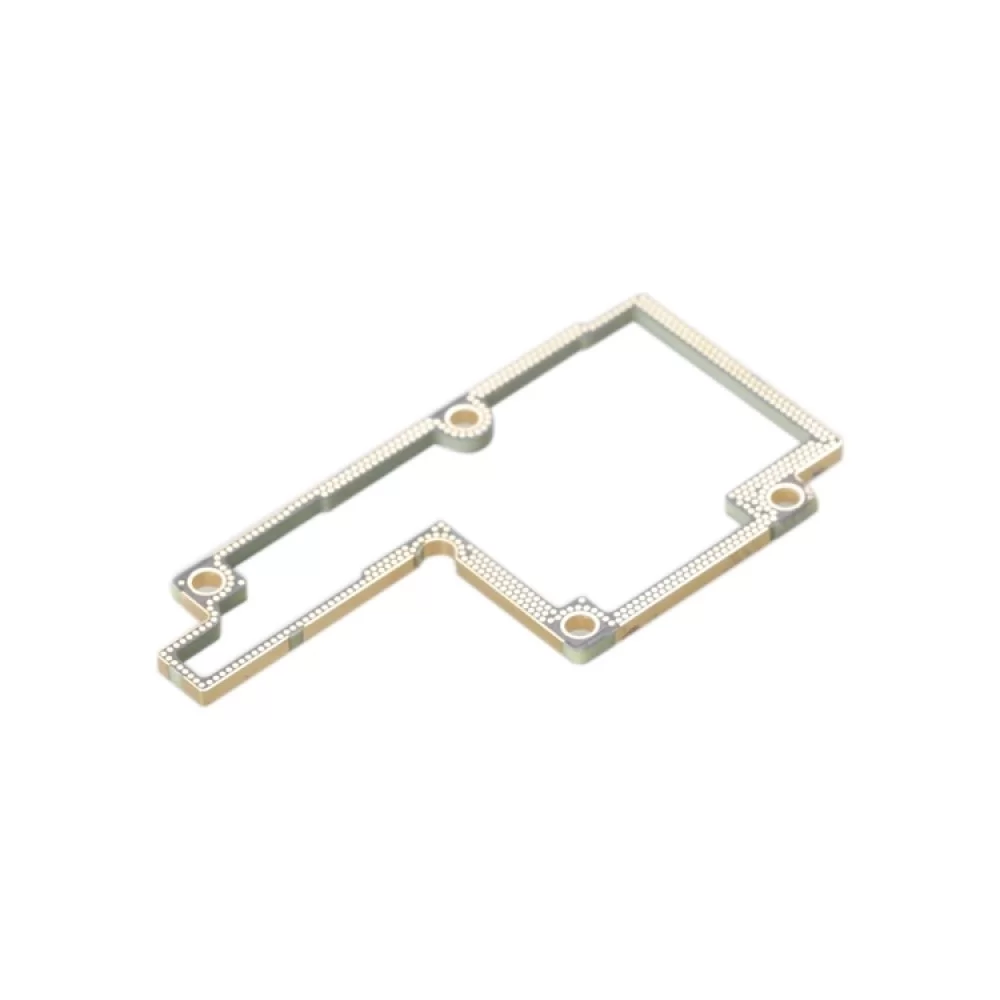 Mijing interposer Middle Plate & Upper and Lower Connection Plate & Upper and Lower Connection Frame for iPhone X