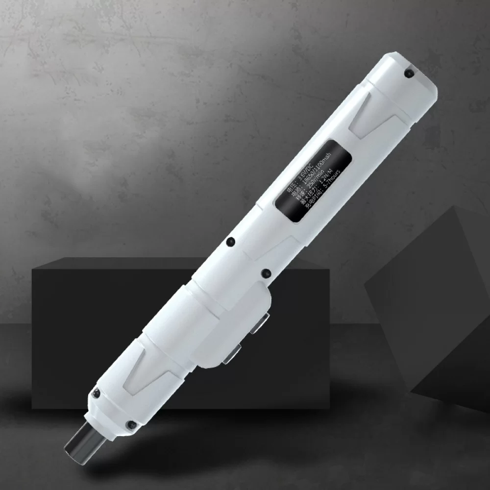 Pen Type Miniature Precision Electric Screwdriver Set Multifunctional Mini Mobile Phone Clock Screwdriver Repair Tools N/A