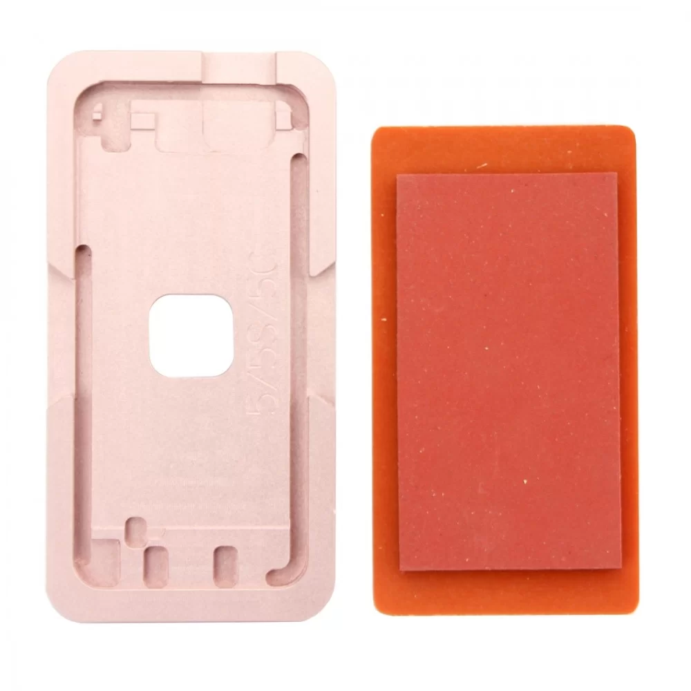 Precision Aluminum Bracket Mould Molds with Cover Plate For iPhone 5 & 5s & 5c