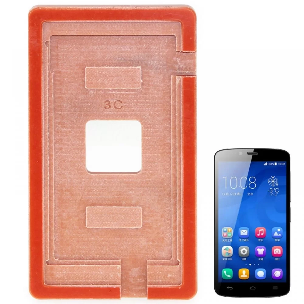 Precision Screen Refurbishment Mould Molds for Huawei Honor 3C LCD and Touch Panel
