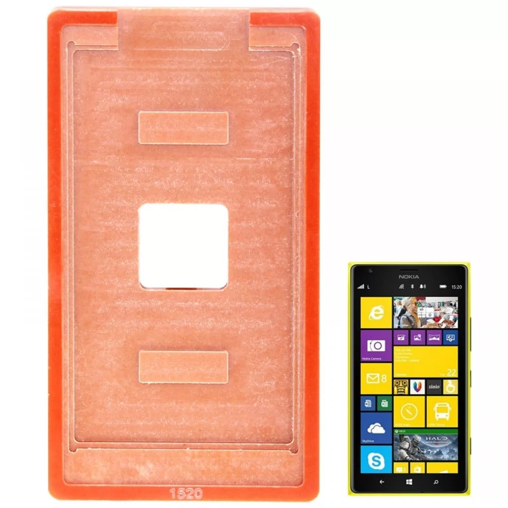Precision Screen Refurbishment Mould Molds for Nokia Lumia 1520 LCD and Touch Panel