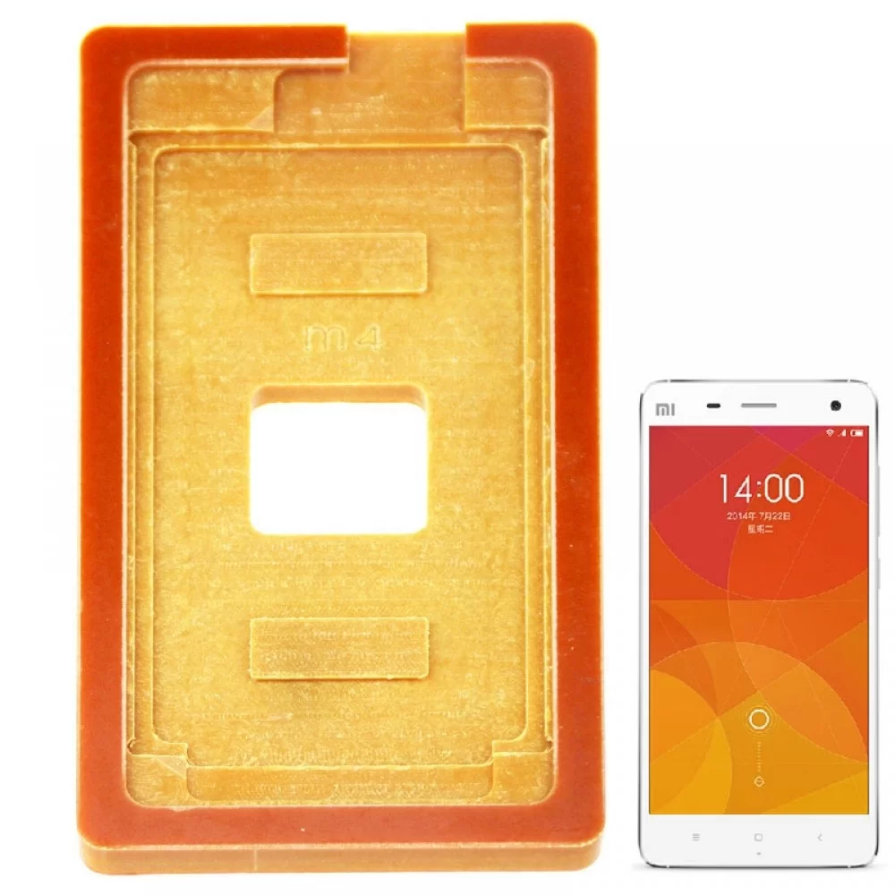 Precision Screen Refurbishment Mould Molds for Xiaomi MI4 LCD and Touch Panel