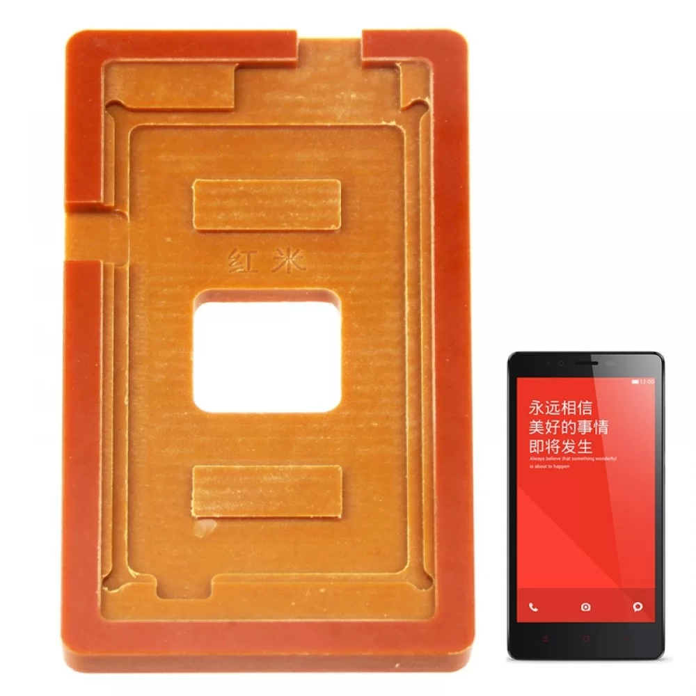 Precision Screen Refurbishment Mould Molds for Xiaomi Redmi LCD and Touch Panel