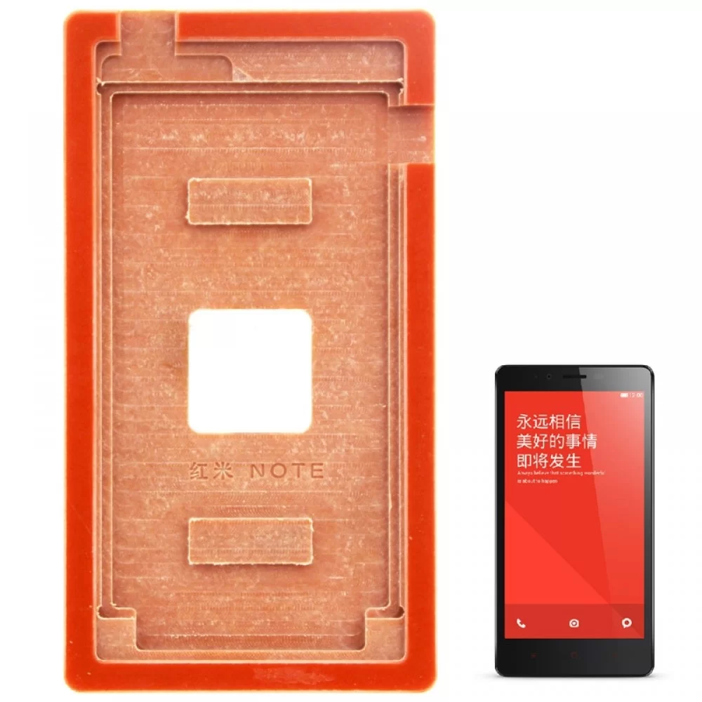 Precision Screen Refurbishment Mould Molds for Xiaomi Redmi Note LCD and Touch Panel