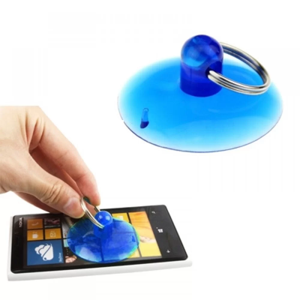Professional Screen Suction Cup Tool(Blue)