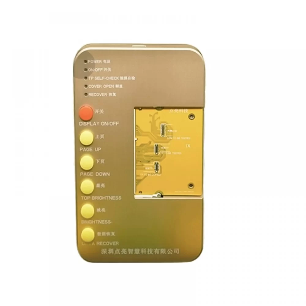 Screen Touch Display Testing Machine Smart Tester Board For iPhone 11 Pro Max / 11 Pro / 11
