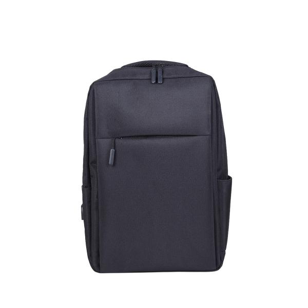 Xiaomi's same computer backpack 17-inch computer backpack backpack with luggage belt cationic waterproof oxford cloth Outdoor backpack 17 inch black luggage with payment