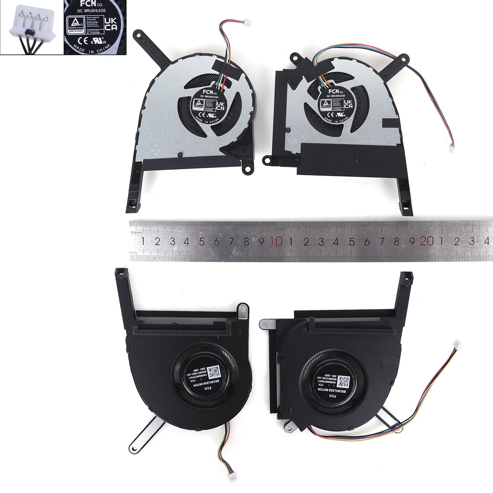 ASUS L+R 5V FX507 FX507Z FA507R ZC FX707ZR FA707  N/A