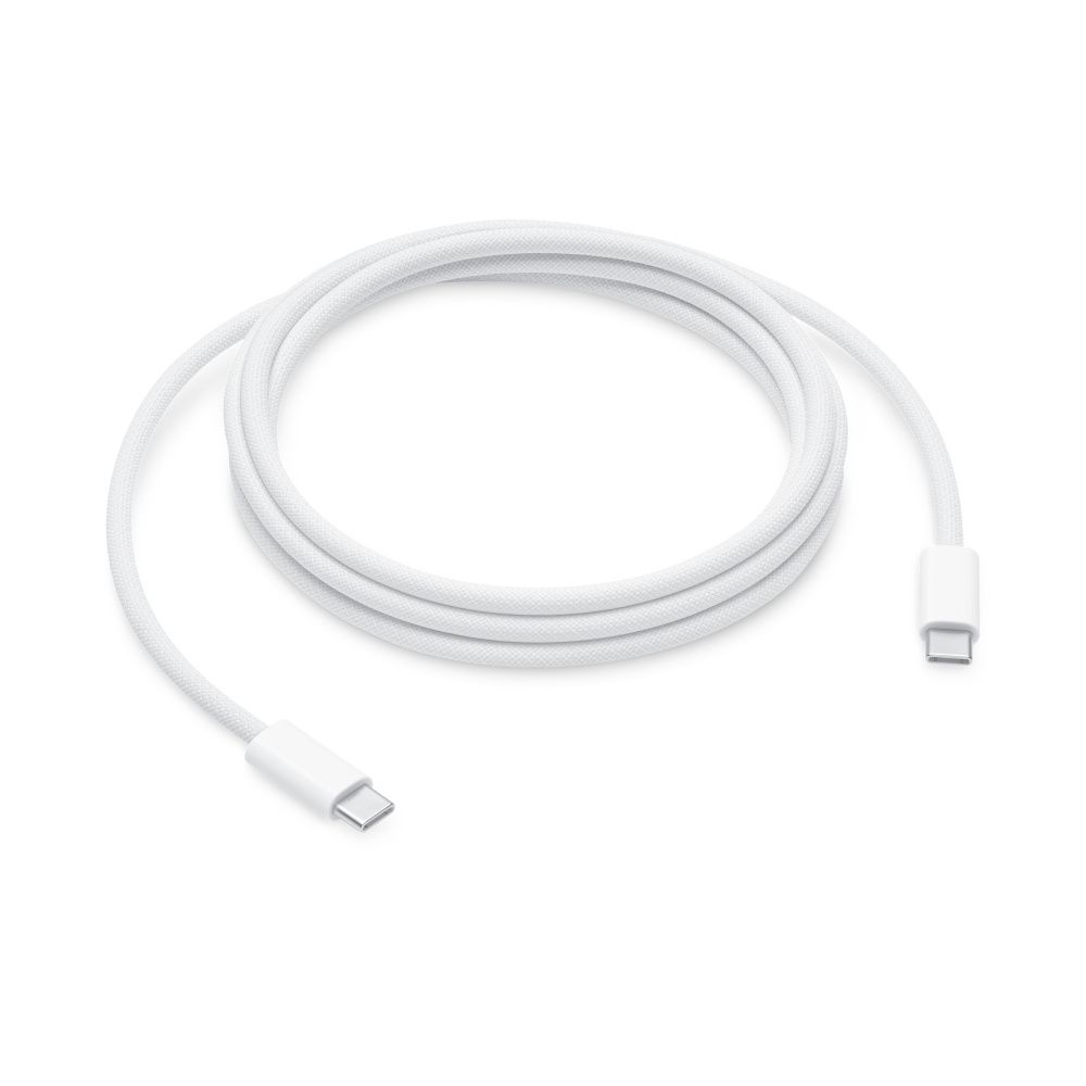 A+ Apple charger data cable dual Type-C fast charging cable 240W USB-C Charge Cable (2m) suitable for Apple phones 15 iPhone 15 P 15 Pro max Charger & Data Cable USB-C
