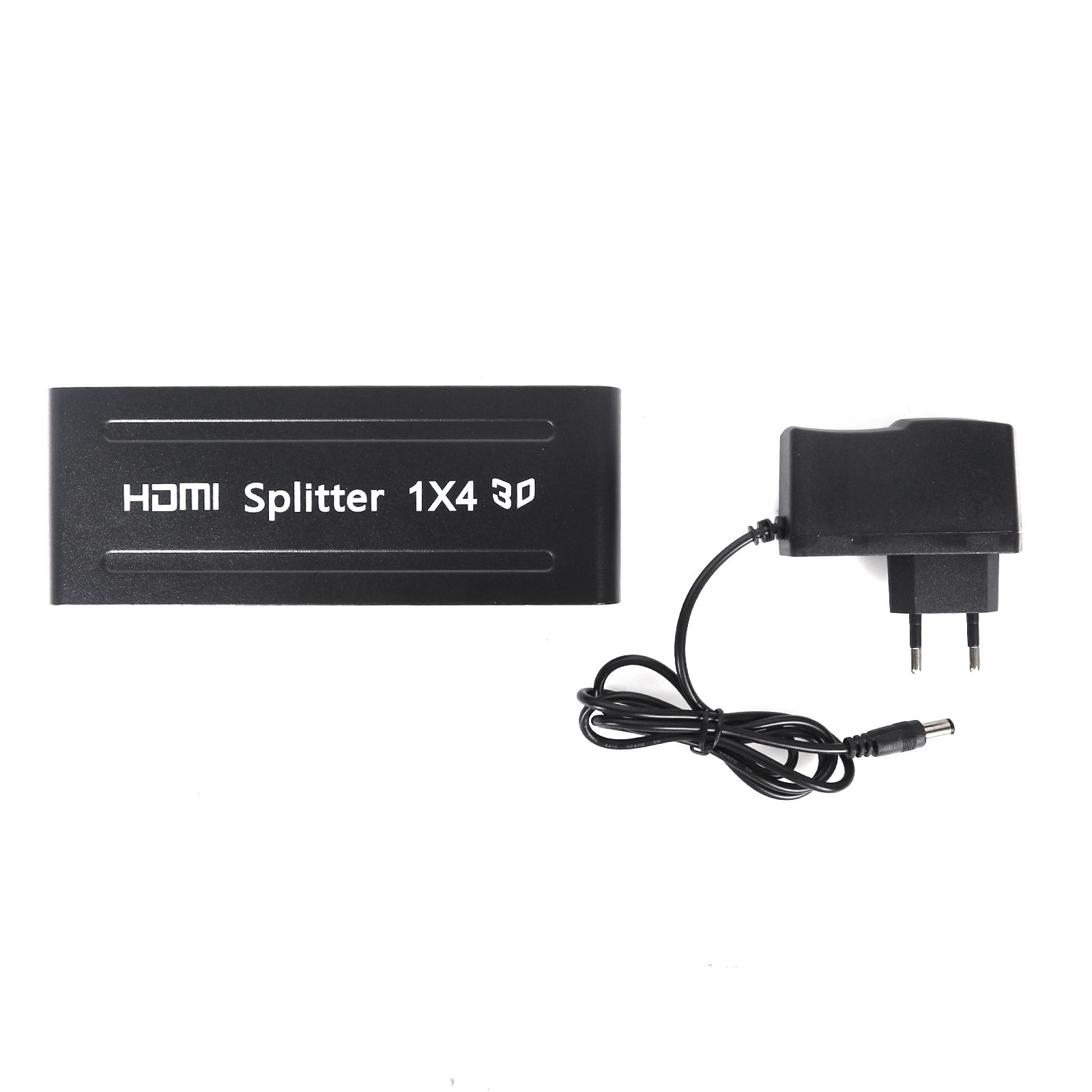 HDMI switch 1x4, support 3D HDMI V1.3 compatible HDCP protocol    EU Audio & Video Converter DK104B