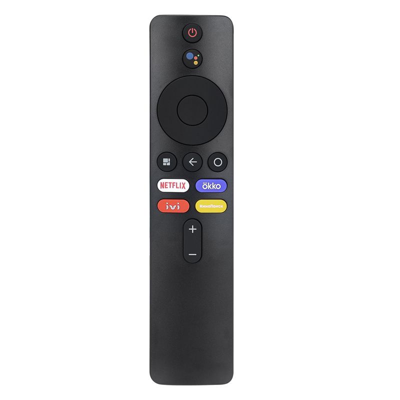 XMRM-M6 is suitable for the Russian market Millet TV Bluetooth voice remote control MDZ-24-AA L32M6-6ARG L55M6-L5  XMRM-M6