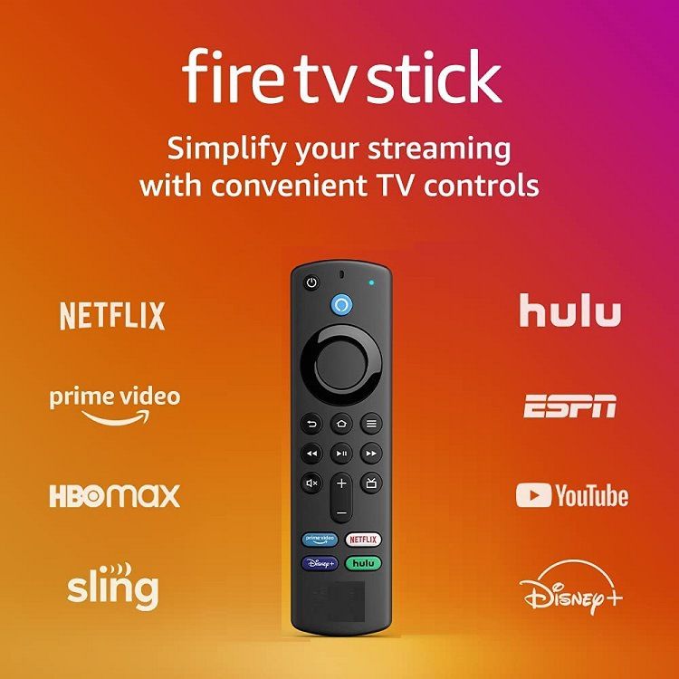 The L5B83G works with the three-generation Amazon Fire TV Stick 4K Max  L5B83G